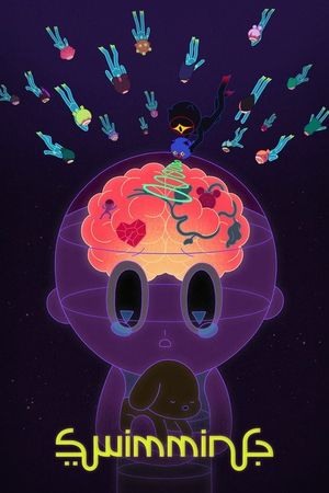 Swimming's poster
