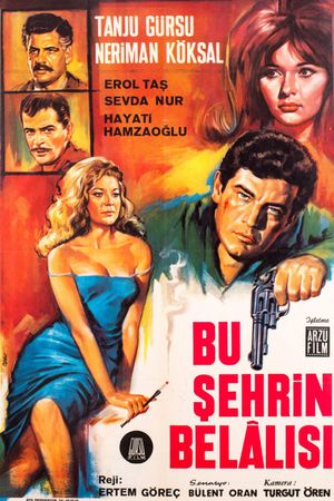 Bu Sehrin Belalisi's poster