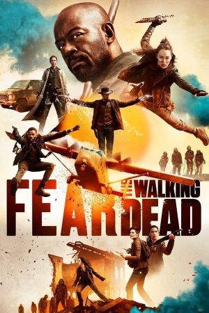 Fear the Walking Dead: Best of Madison's poster