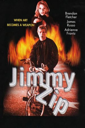 Jimmy Zip's poster