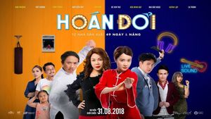 Hoán Đổi's poster