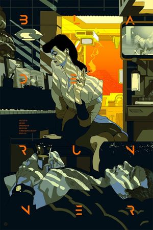 Blade Runner's poster