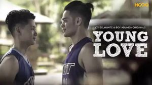 Young Love's poster