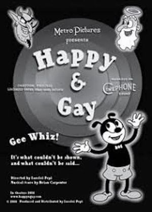 Happy & Gay's poster