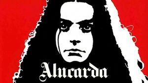 Alucarda's poster