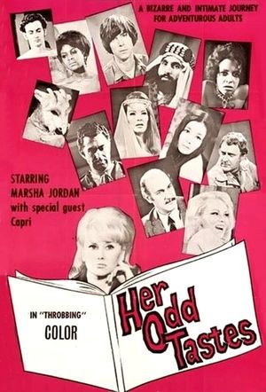 Her Odd Tastes's poster