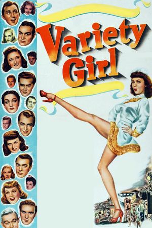 Variety Girl's poster