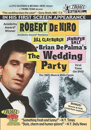 The Wedding Party's poster