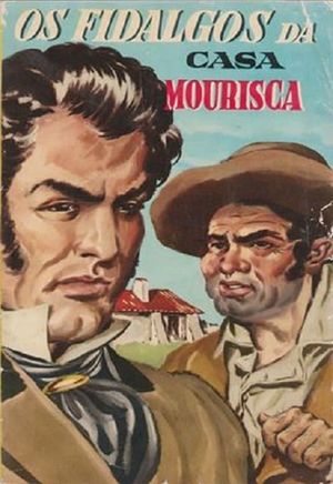 Os Fidalgos da Casa Mourisca's poster