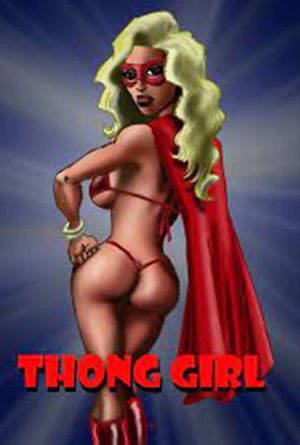 Thong Girl's poster