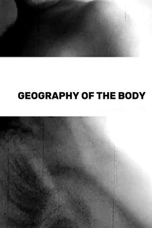 The Geography of the Body's poster