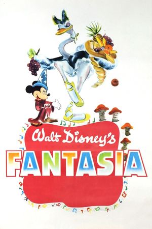 Fantasia's poster