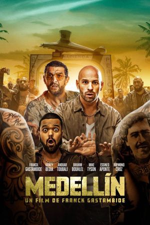 Medellin's poster