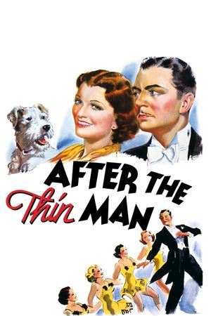 After the Thin Man's poster
