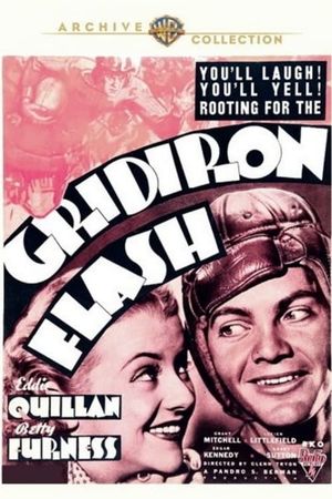 Gridiron Flash's poster
