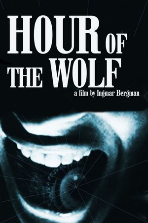 Hour of the Wolf's poster