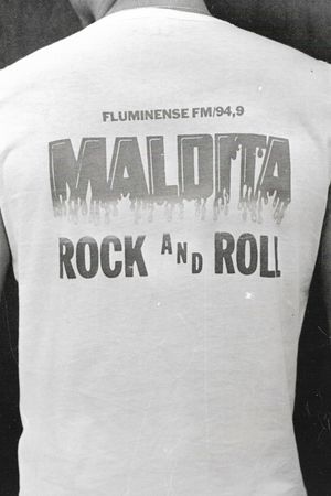 A Maldita's poster