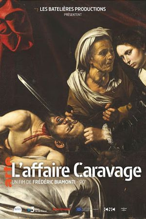 L'Affaire Caravage's poster