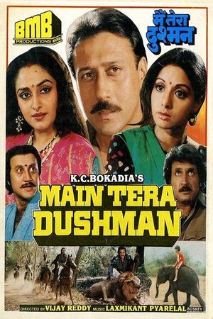 Main Tera Dushman's poster