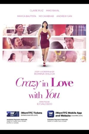 Crazy In Love With You's poster