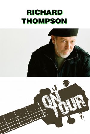 On Tour: Richard Thompson's poster