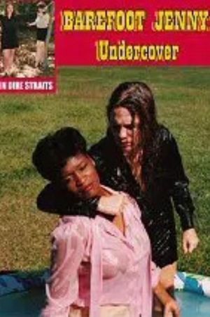 Barefoot Jenny: Undercover's poster