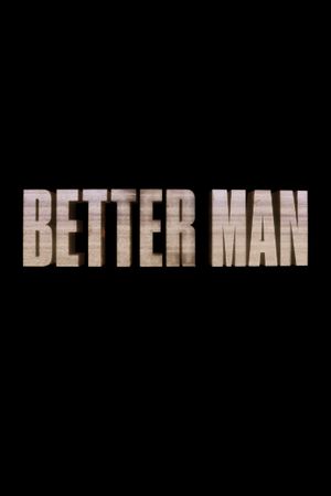 Better Man's poster