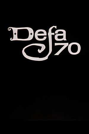 Defa 70's poster