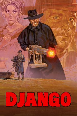 Django's poster