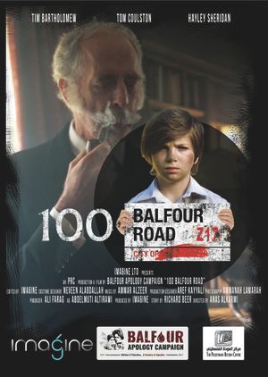 100 Balfour Road's poster