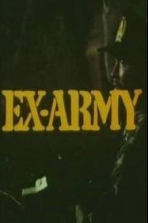 Ex-Army's poster