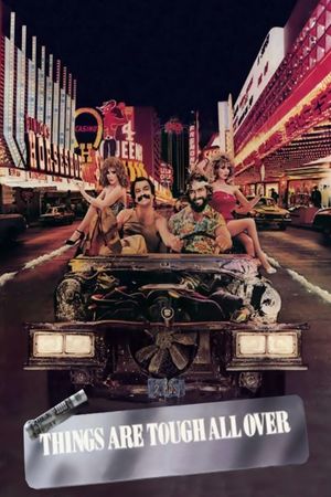 Things Are Tough All Over's poster