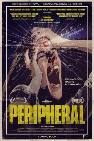 Peripheral's poster