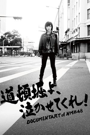 Doutonboriyo, nakasetekure!: Documentary of NMB48's poster