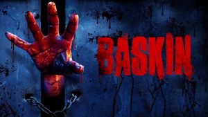 Baskin's poster