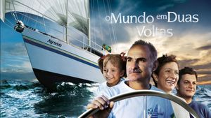 O Mundo Em Duas Voltas's poster
