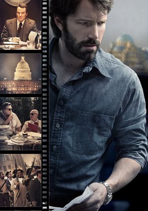 Argo's poster