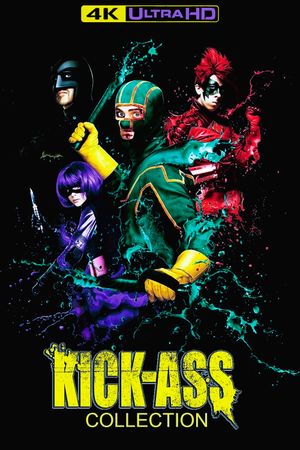 Kick-Ass's poster
