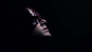 Daredevil's poster