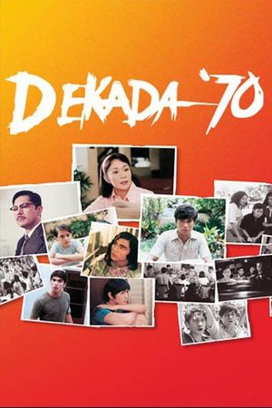 The Seventies's poster