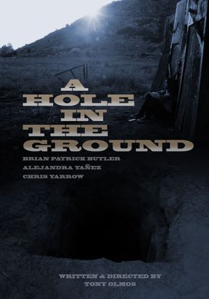 A Hole in the Ground's poster