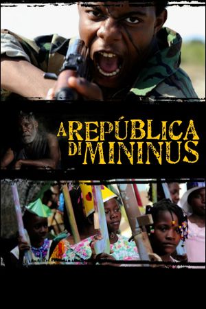 The Children's Republic's poster