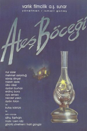 Ates Böcegi's poster