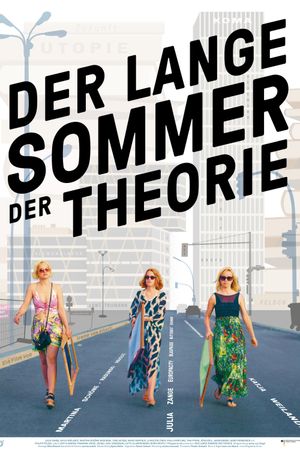 The Long Summer of Theory's poster
