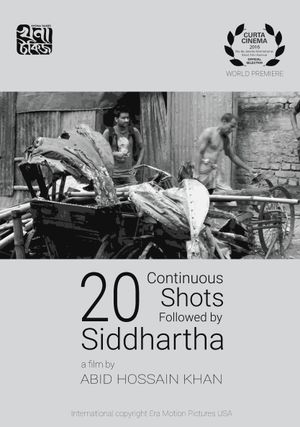 20 Continuous Shots Followed by Siddhartha's poster