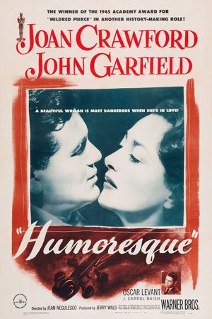 Humoresque's poster