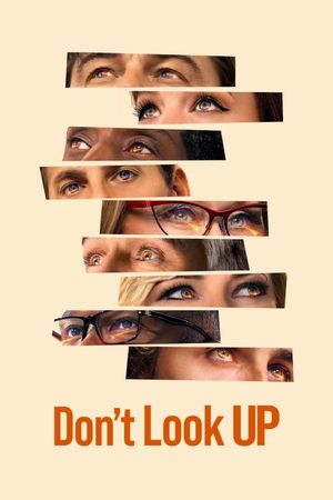 Don't Look Up's poster