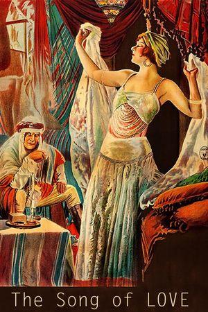 The Song of Love's poster