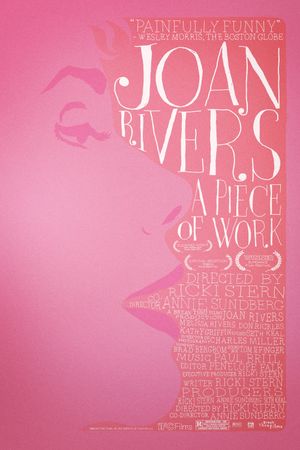 Joan Rivers: A Piece of Work's poster