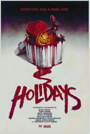 Holidays's poster